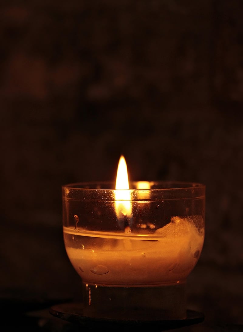 Lantern Candle Light